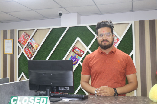 बुबाको सपना पूरा गर्न छाेराले सुरु गरे कृषि मार्ट